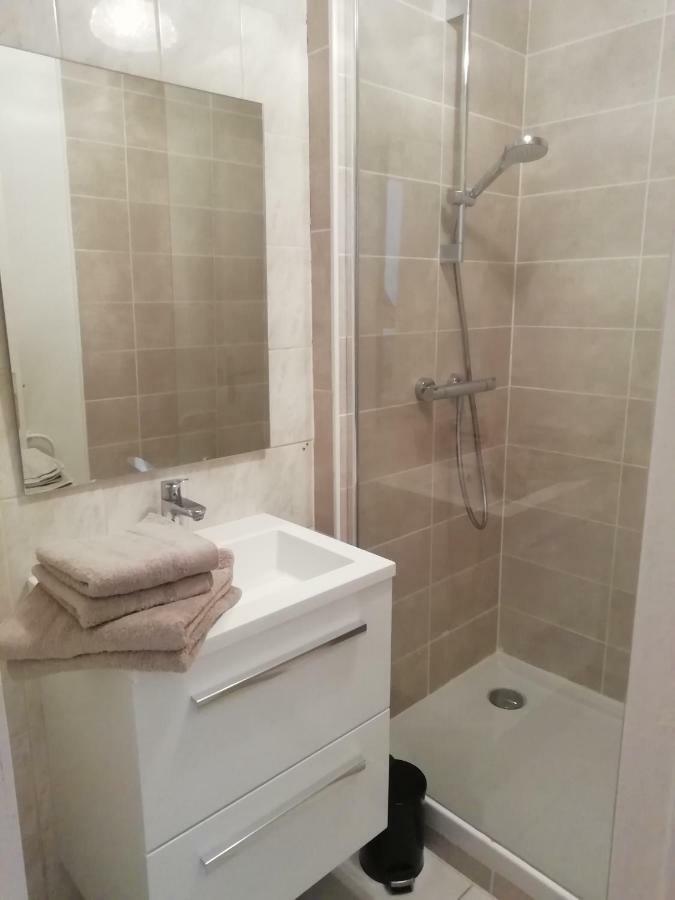 Agreable Studio Lumineux Apartment Aix-les-Bains Exterior foto