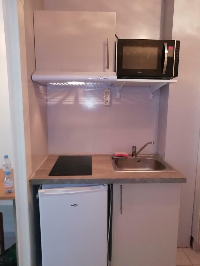 Agreable Studio Lumineux Apartment Aix-les-Bains Exterior foto