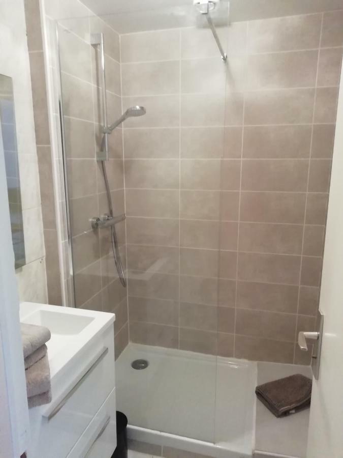 Agreable Studio Lumineux Apartment Aix-les-Bains Exterior foto