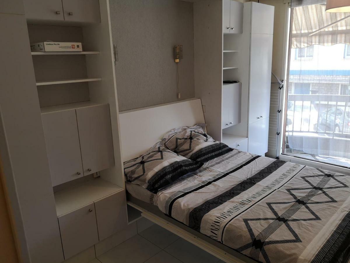 Agreable Studio Lumineux Apartment Aix-les-Bains Exterior foto